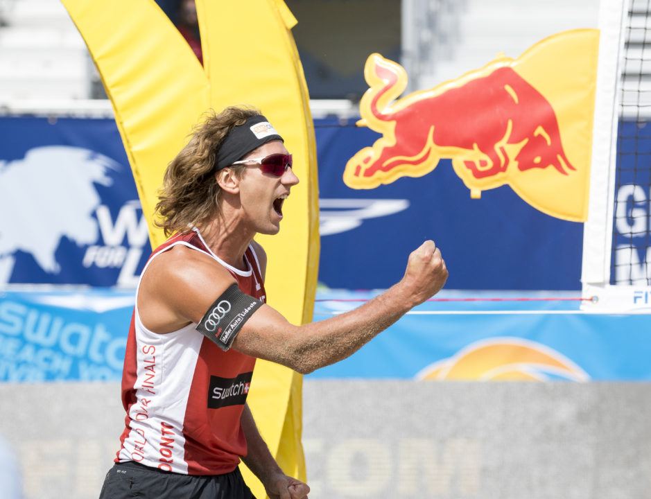 Oh, What a Year! Best Moments of 2016 Beach Major Series (Video)