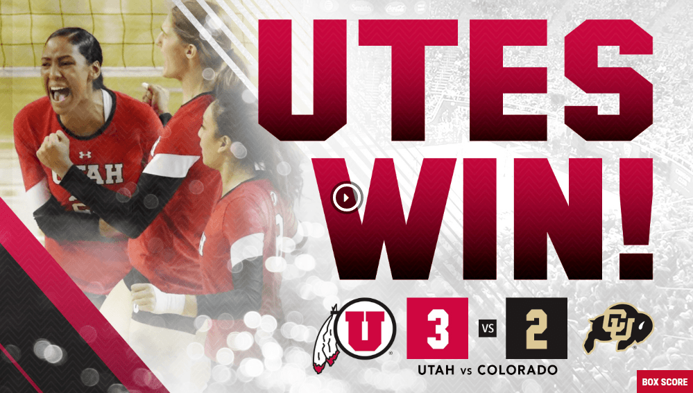 Utah Utes Continue Giant-Killing With Win Over #16 Colorado
