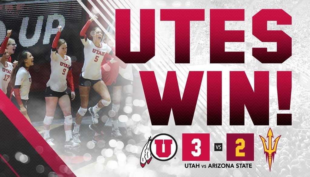 Utah Improves To 2-0 In Conference Play For First Time