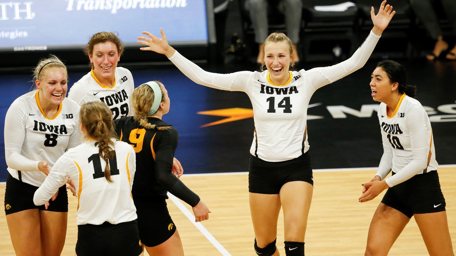 Iowa Volleyball Season Tickets Now On Sale