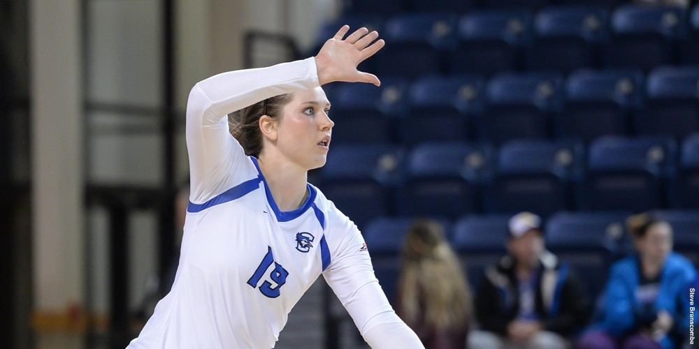 Creighton Serves Their Way To Victory Over DePaul
