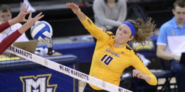 Creighton Takes Down Marquette In Three