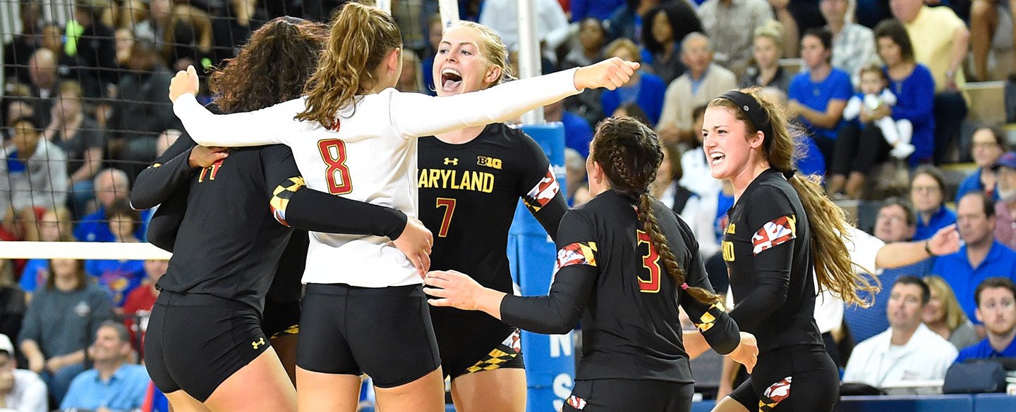 Maryland Drops Oklahoma On 28-Dig Night From Wicinski