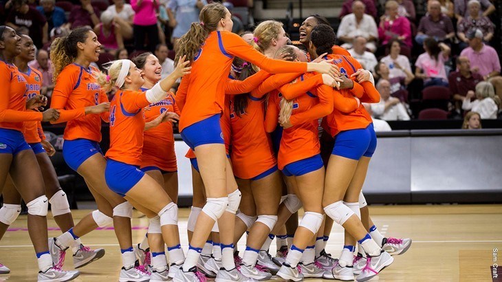 #9 Florida Continues SEC Success With Win Over Texas A&M