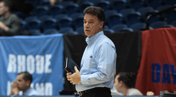 Rhode Island Head Coach, Schneck, Retiring After 2016 Season