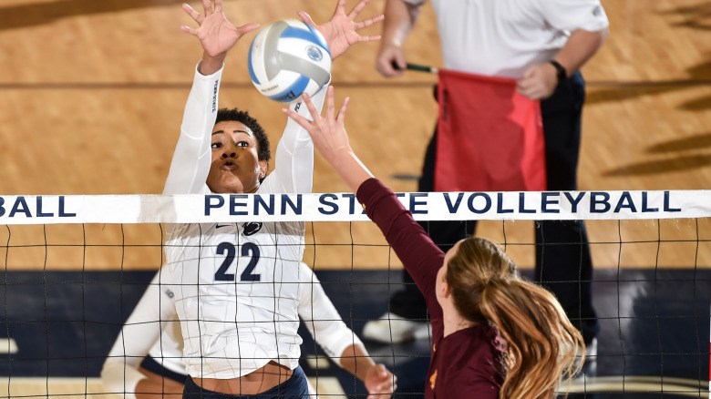 #10 Penn State defeats #22 Purdue to Remain Undefeated in Big Ten