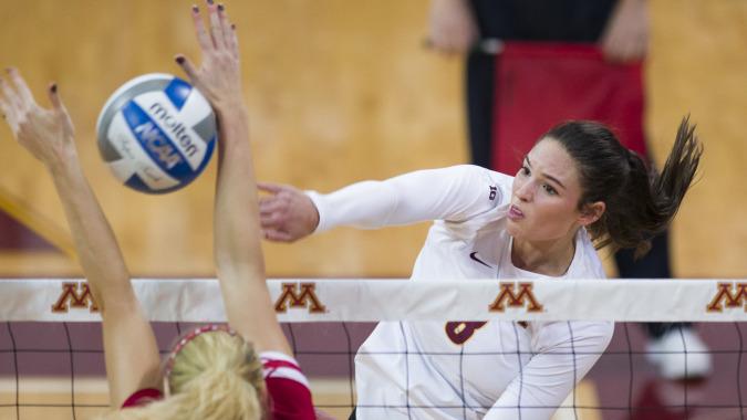 Sarah Wilhite Receives Final AVCA National Player Of The Week