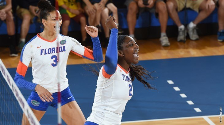 No. 6 Florida Continues to Roll in SEC, Beats Mississippi State