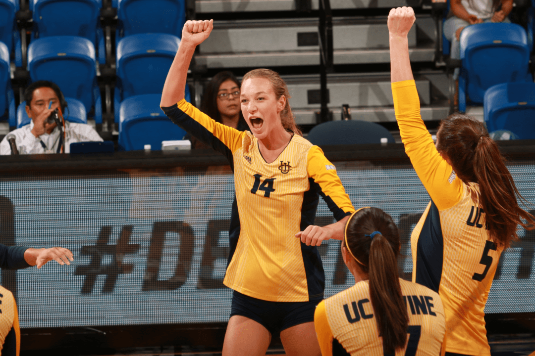 UC Irvine Makes Best Of Second Chance, Taking Down Long Beach State
