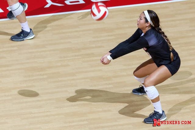 Justine Wong-Orantes Earns Second Big Ten Defensive Player Of The Year