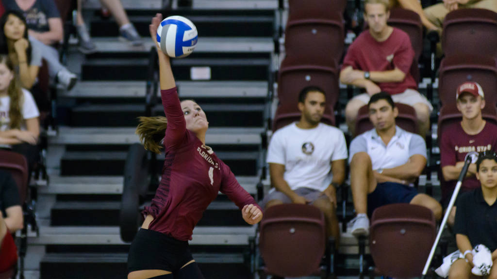 Career Days Abound for as #16 Florida State Beats Clemson 3-1