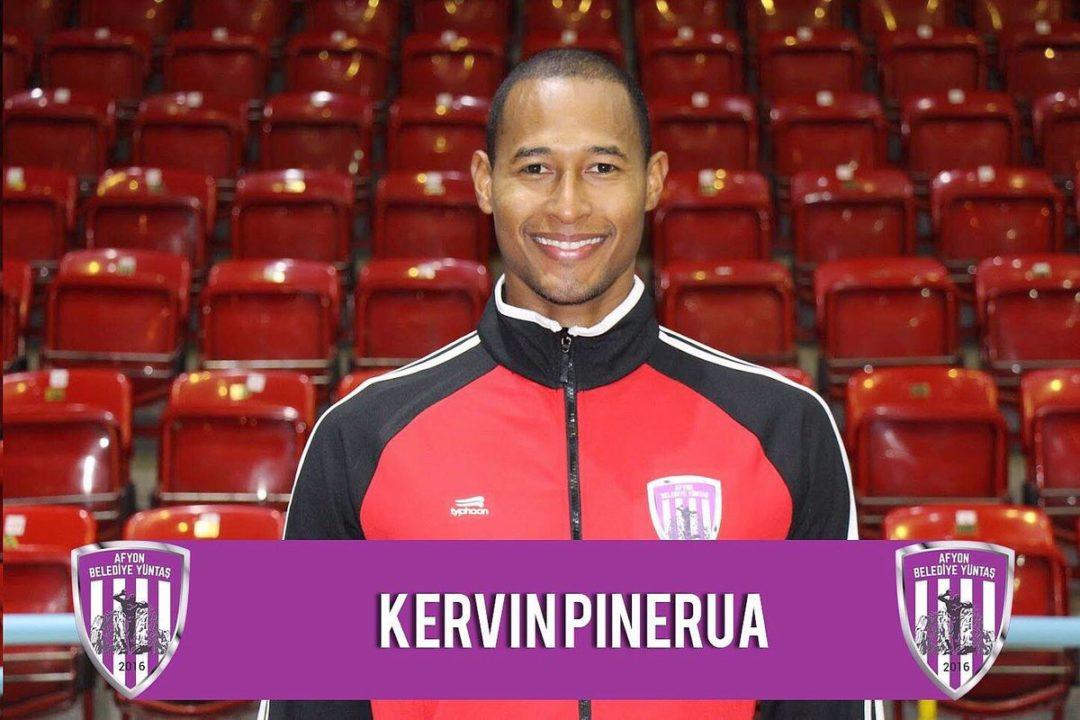 Venezuelan National Team Captain Kervin Piñuera Dies at 25