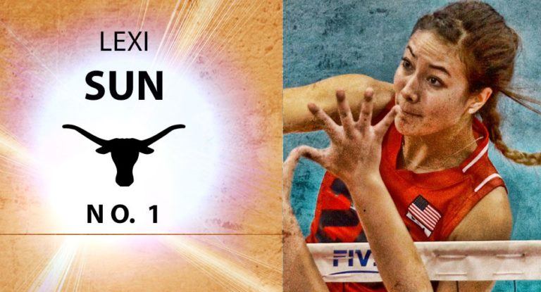 Texas Commit Lexi Sun Named Gatorade National Player of the Year
