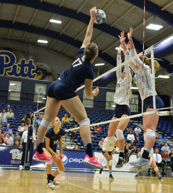 Pitt Underclassmen Highlight Stats At Annual Gold And Blue Scrimmage
