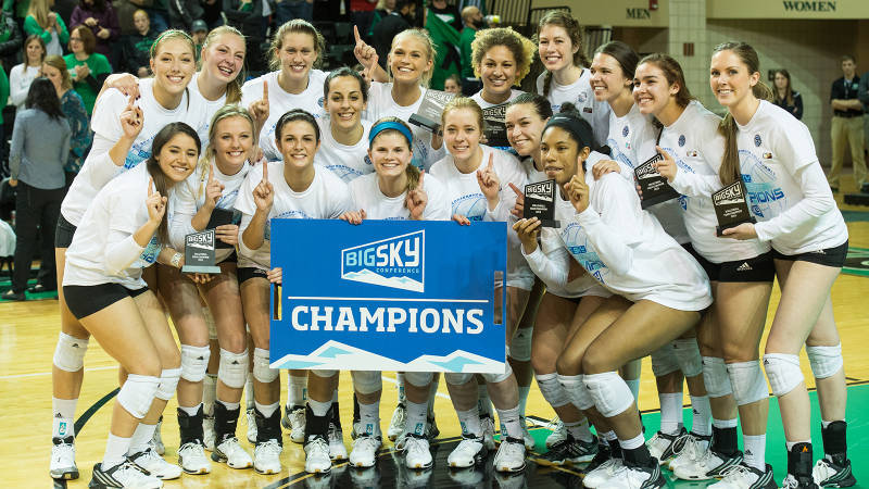 Meet the First-Timers of the 2016 NCAA Women’s D1 Volleyball Tourny