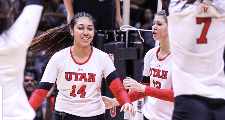 VolleyMob National Player of the Week: Utah’s Adora Anae