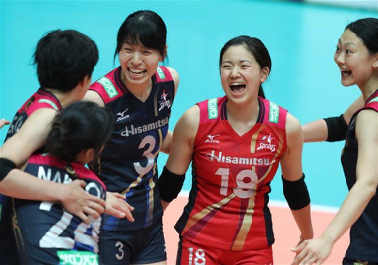 Hisamitsu Springs Take Empress Cup Five Years Running