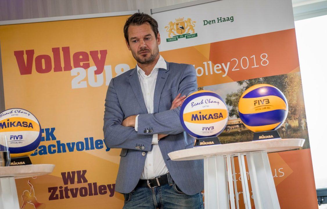 Netherlands Will Host Massive Volleyball Festival in 2018