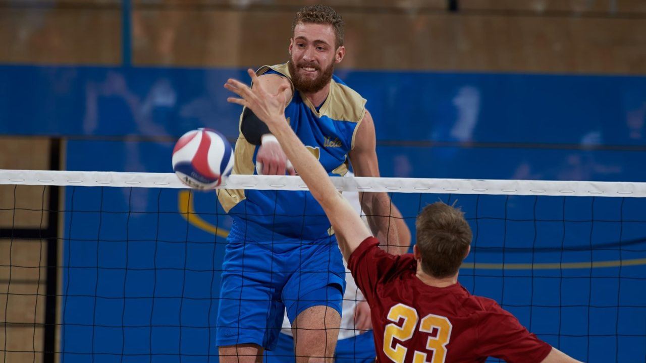 #2 UCLA Men’s Team Faces #1 Ohio State In First Week Of Play