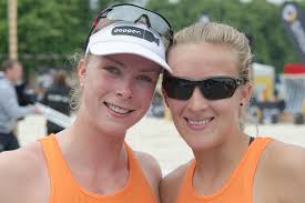 Two-Time Olympians Meppelink and Van Gestel Reunite