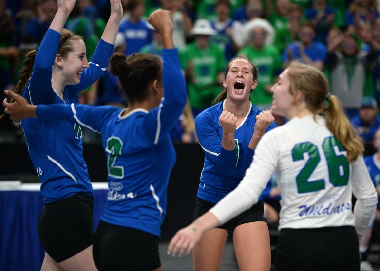 Two Eagan Players Record Triple-Doubles In Minnesota State Title Match