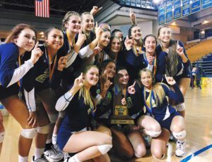 Delaware Military Academy Gains the State Title for the 2nd time