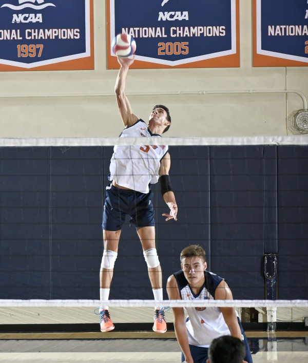 #9 Pepperdine To Take On #3 Long Beach State