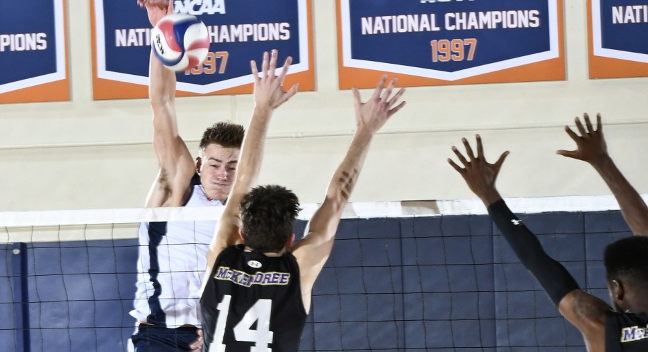 #5 Pepperdine Fights To Take Five Set Victory Over #8 Loyola-Chicago