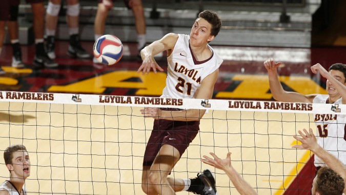 Inside the Numbers: A Look at the Week 4 NCAA Men’s Volleyball Stats