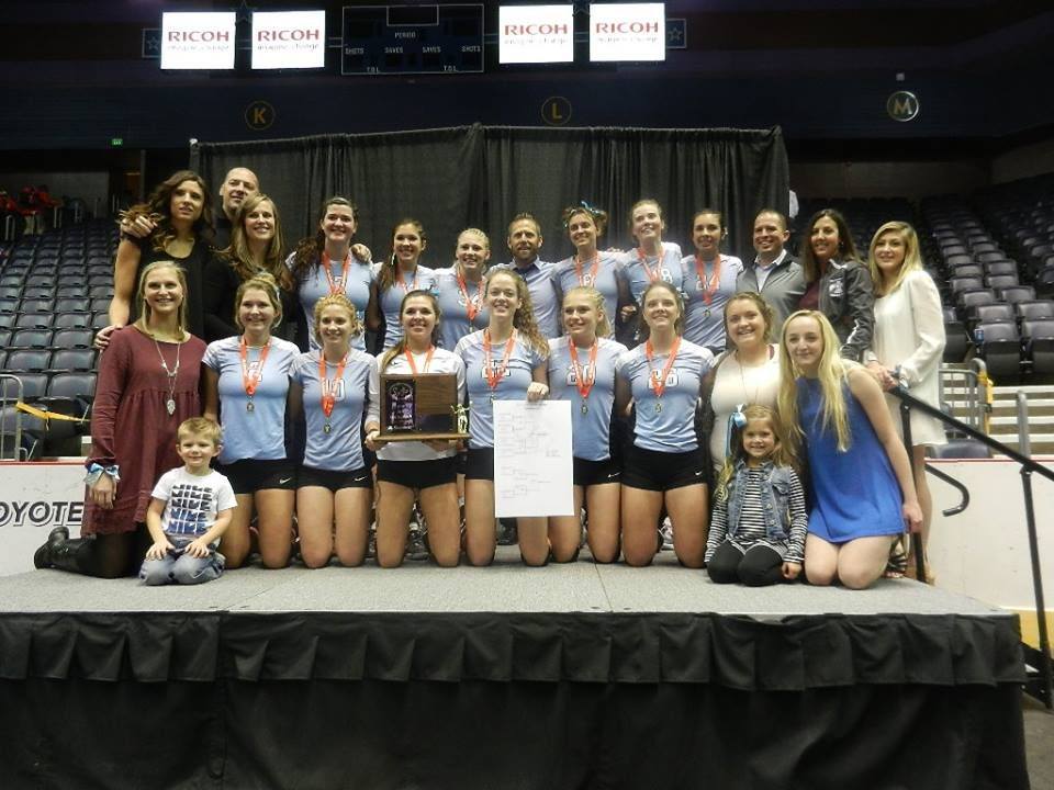 Wright and Cheyenne East Win Three-peats in Wyoming State Tournament