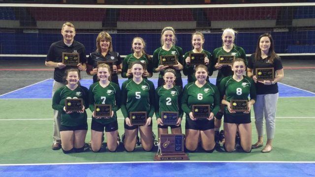 West Virginia's East Hardy Makes School History With State Title