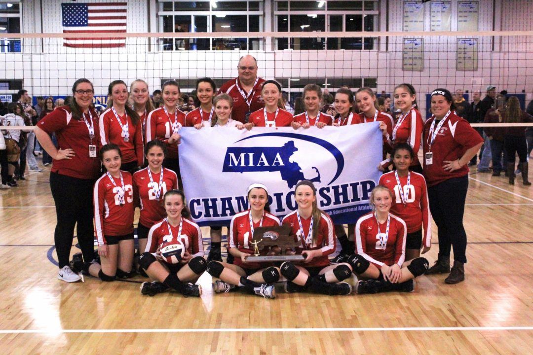 Barnstable Wins 18th Massachusetts State Title