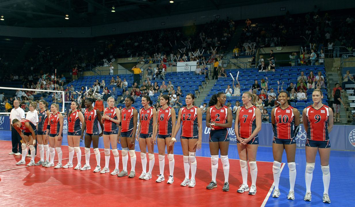 USA Volleyball to Hold Open Tryouts in March