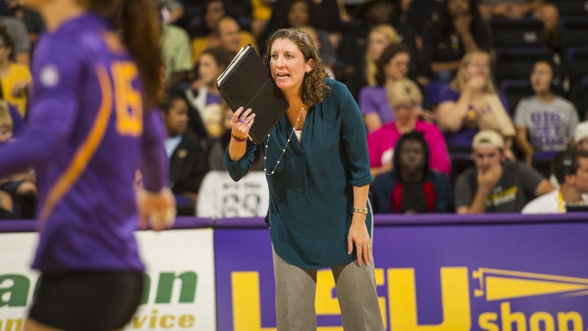 Jill Lytle Wilson Announced As New Virginia Tech Head Coach