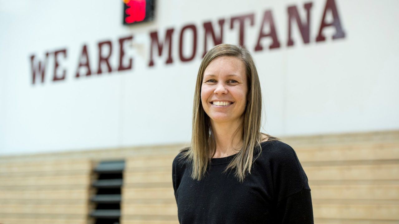University of Montana Hires Allison Lawrence As Head Coach
