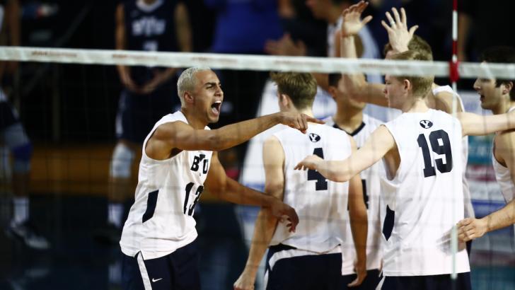 #4 BYU Set To Host #2 UCLA For A Pair Of MPSF Matches
