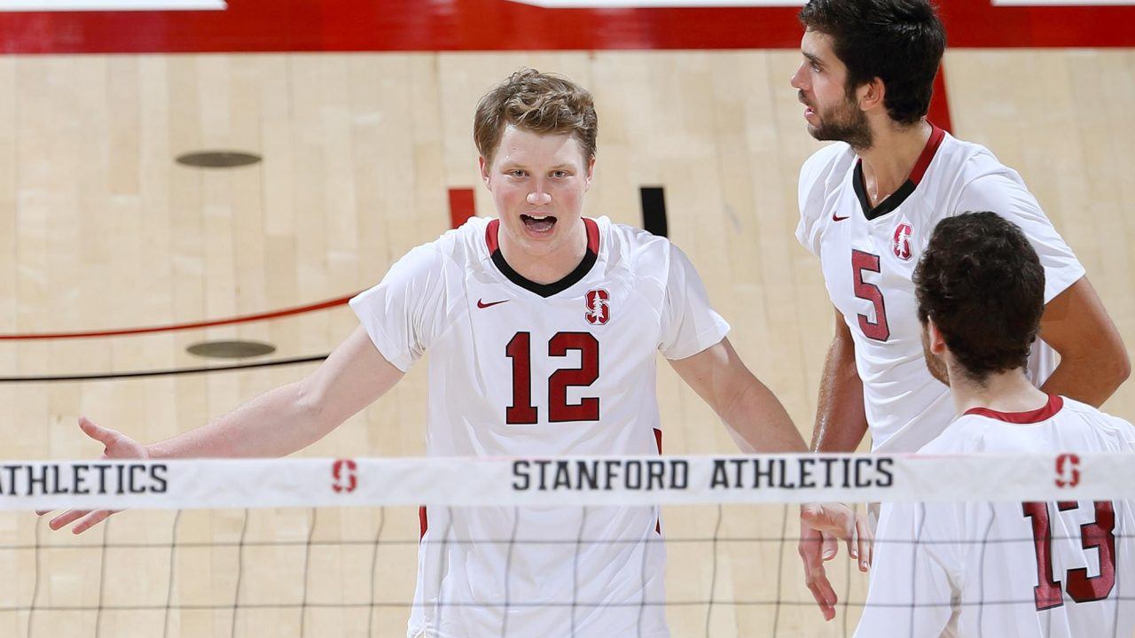 Jordan Ewert’s Career-High 21 Kills Leads #10 Stanford Past Pepperdine