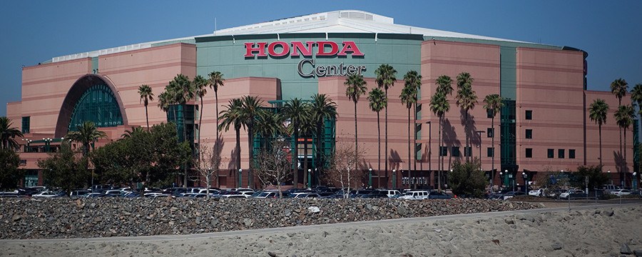 Los Angeles Proposes Honda Center For 2024 Indoor Volleyball Bid