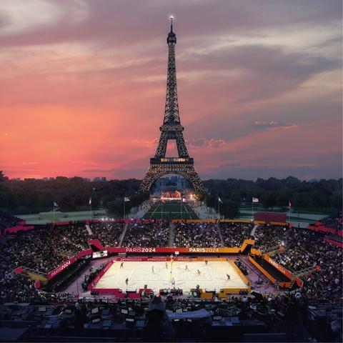 IOC Awards Paris 2024, Los Angeles 2028 Olympics