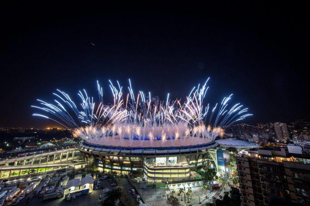 Rio Olympic Stadium in State of Abandonment,”Handed Over to the Cats”