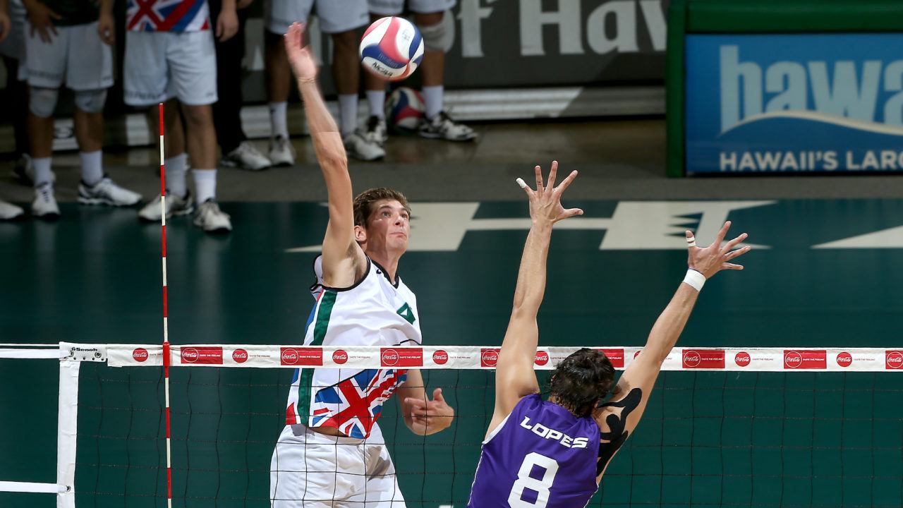 In First School Meeting, #4 Hawaii Takes Down McKendree In Three
