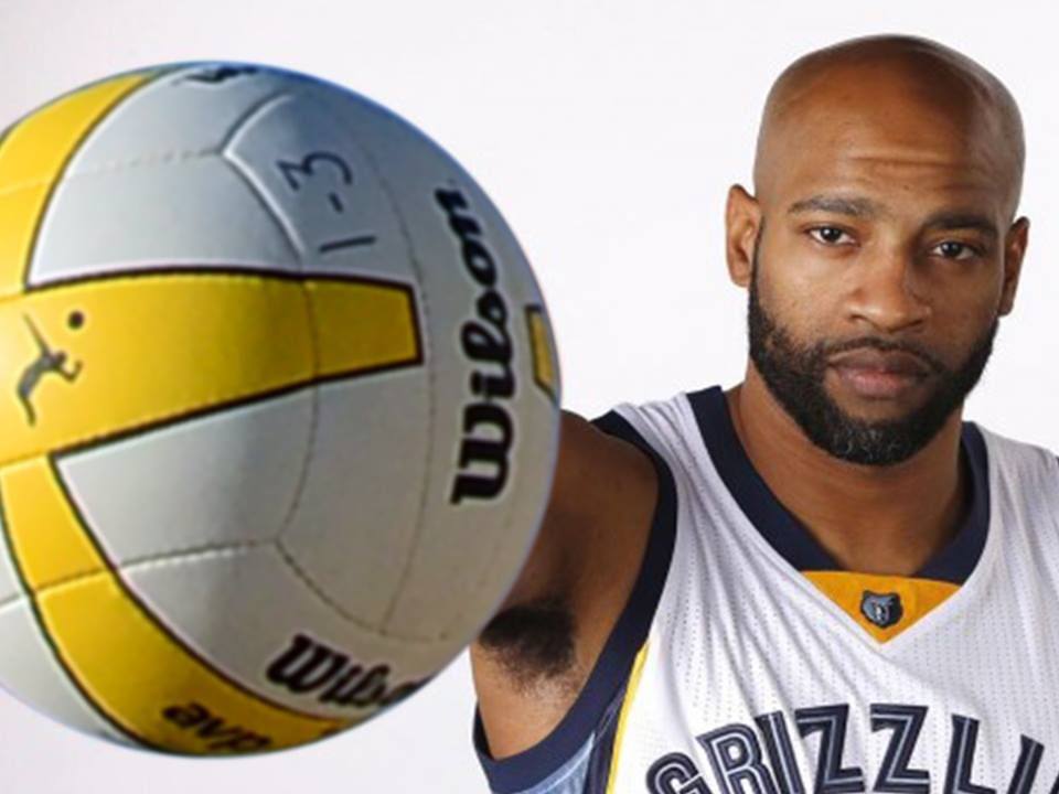 Which NBA Stars Could Be Volleyball Giants?