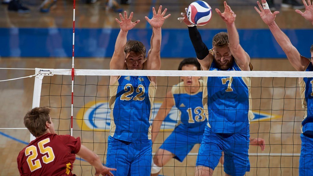 #5 UCLA To Host #14 CSUN, #2 Long Beach State This Week