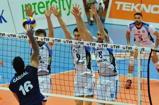 Fenerbahce Takes Gold At The Men’s Turkish Cup