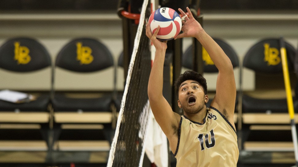 #2 Long Beach State Hosts Asics Tournament This Weekend
