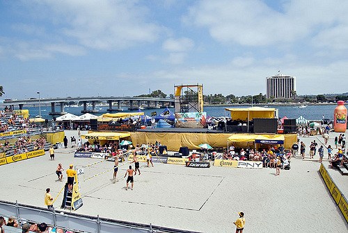 AVP Tour Announces Addition Of Gold Series Events