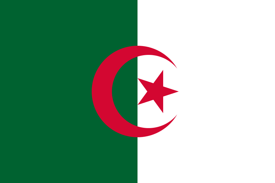 Algeria Wins a Ticket to the FIVB U23 Men’s World Championship