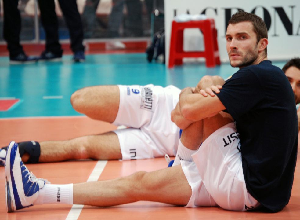 Serbian Outside Hitter Transfers From Top German to Top Iranian Club