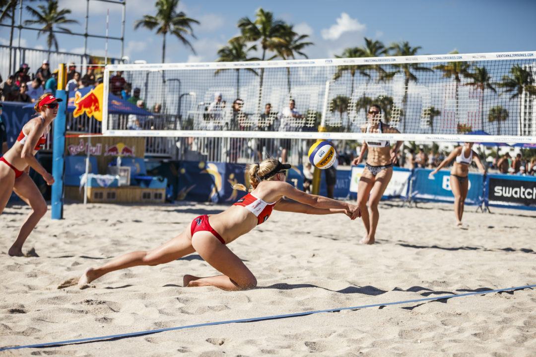 Australia Welcomes Two FIVB Beach Volleyball World Tour Events
