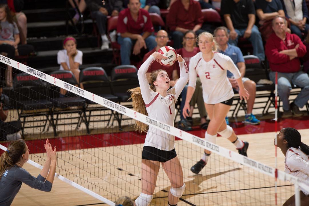 Stanford’s Jenna Gray Set to Throw Javelin at NCAA Championships